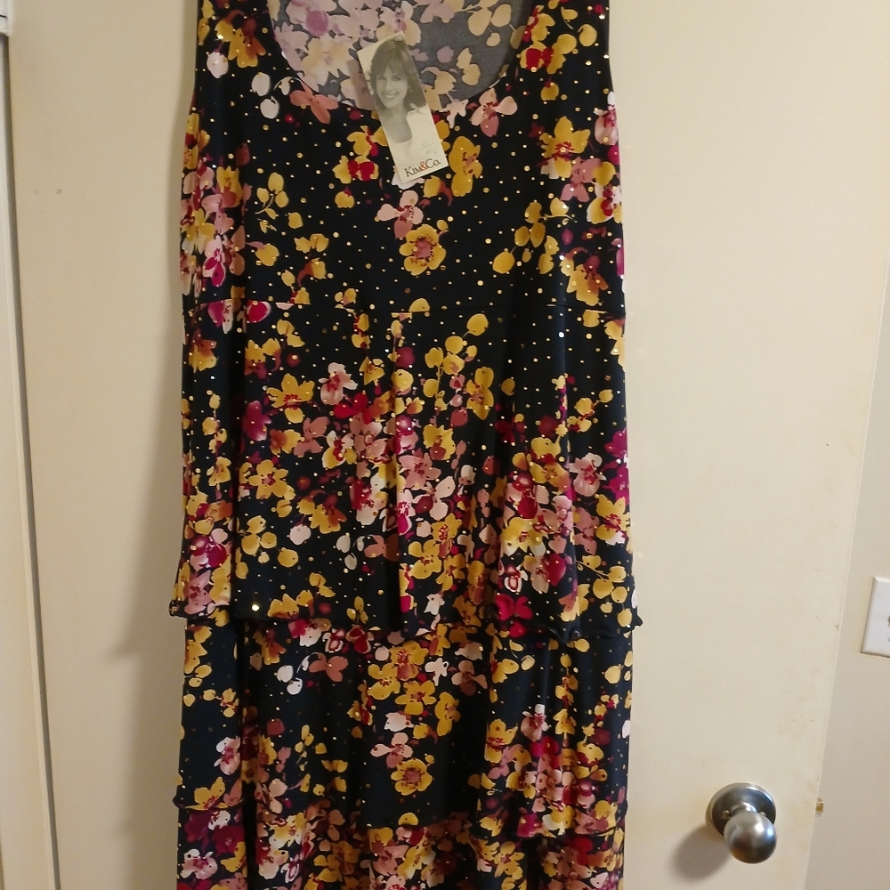 Kim & Co Party Dress